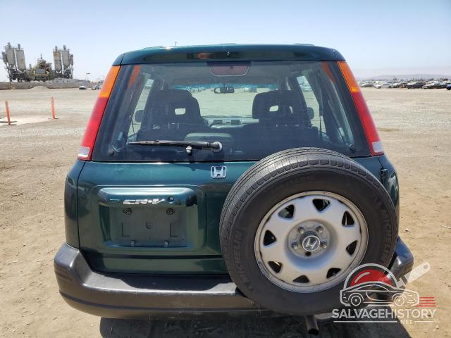 JHLRD28491S014082 2001 HONDA CRV photo no. 6