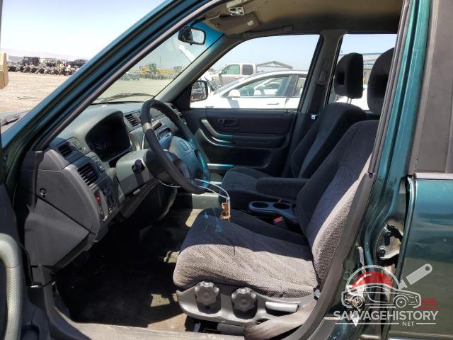JHLRD28491S014082 2001 HONDA CRV photo no. 7