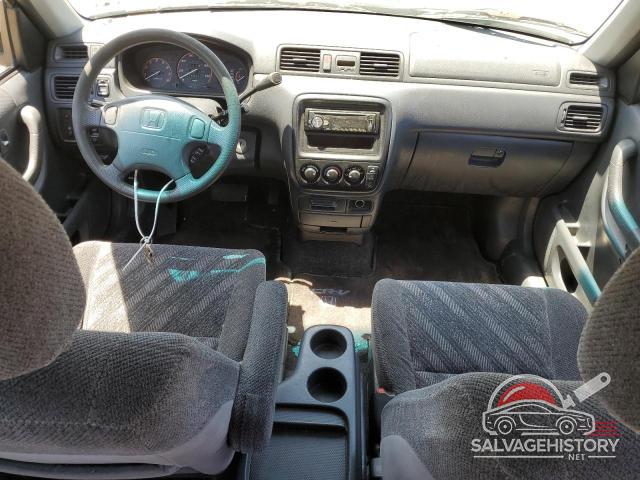 JHLRD28491S014082 2001 HONDA CRV photo no. 8