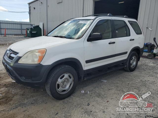 JHLRD68422C007655 2002 HONDA CRV photo no. 1