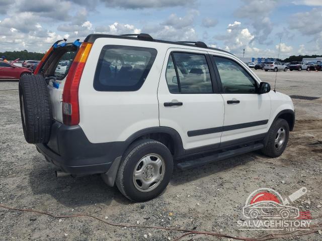 JHLRD68422C007655 2002 HONDA CRV photo no. 3