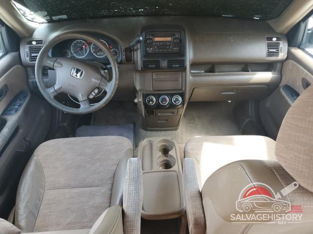 JHLRD68422C007655 2002 HONDA CRV photo no. 8
