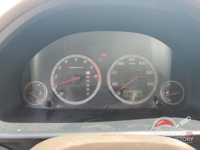JHLRD68422C007655 2002 HONDA CRV photo no. 9