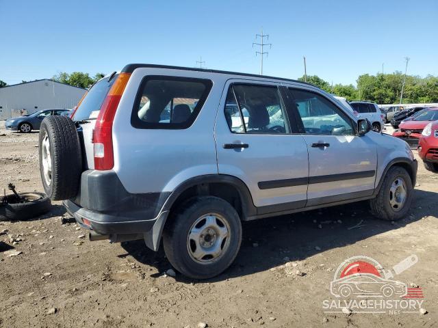 JHLRD78402C013590 2002 HONDA CRV photo no. 3
