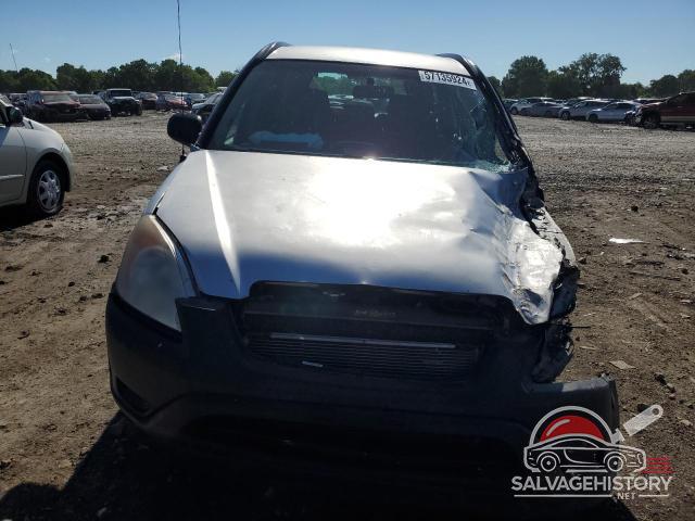 JHLRD78402C013590 2002 HONDA CRV photo no. 5