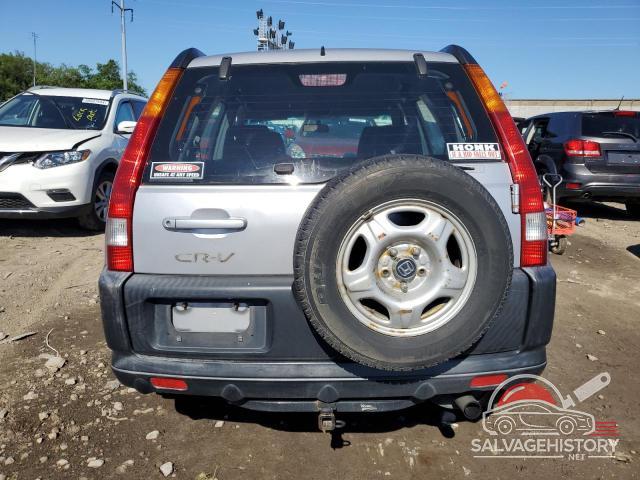JHLRD78402C013590 2002 HONDA CRV photo no. 6