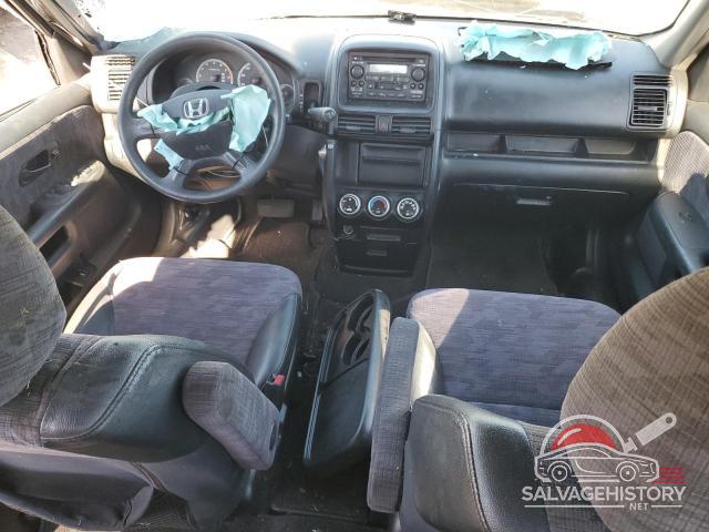 JHLRD78402C013590 2002 HONDA CRV photo no. 8