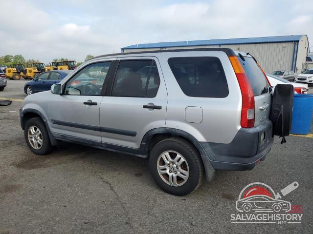 JHLRD78862C010129 2002 HONDA CRV photo no. 2