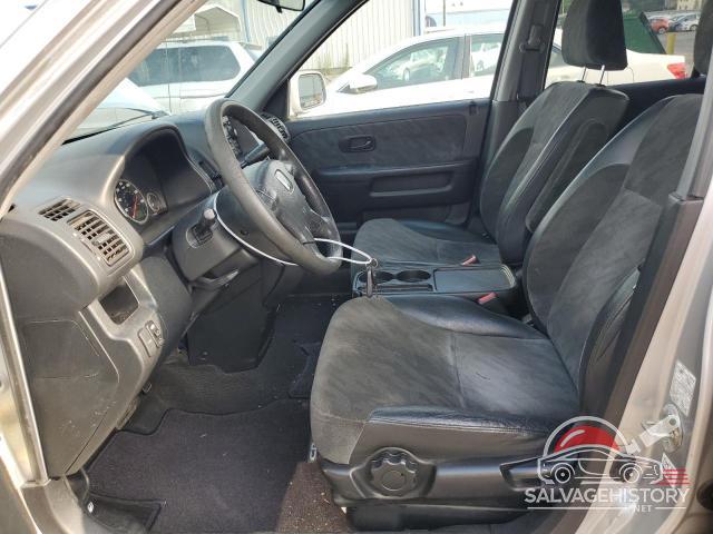 JHLRD78862C010129 2002 HONDA CRV photo no. 7