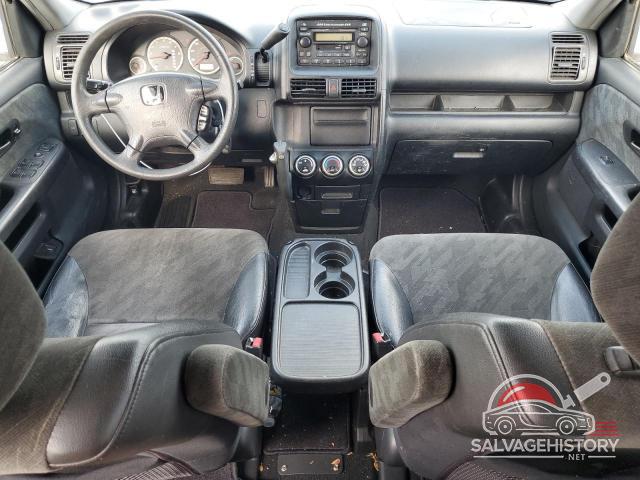 JHLRD78862C010129 2002 HONDA CRV photo no. 8