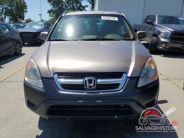 SHSRD78832U003146 2002 HONDA CRV photo no. 5