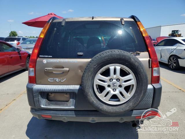 SHSRD78832U003146 2002 HONDA CRV photo no. 6