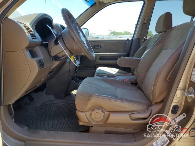 SHSRD78832U003146 2002 HONDA CRV photo no. 7