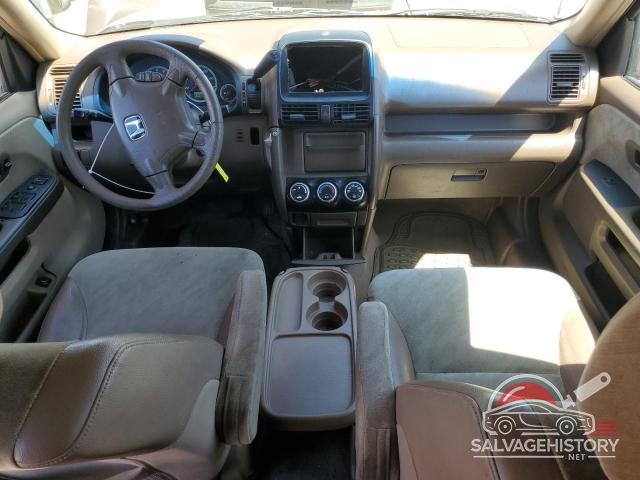 SHSRD78832U003146 2002 HONDA CRV photo no. 8