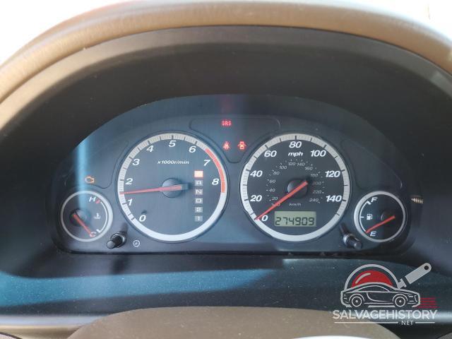 SHSRD78832U003146 2002 HONDA CRV photo no. 9