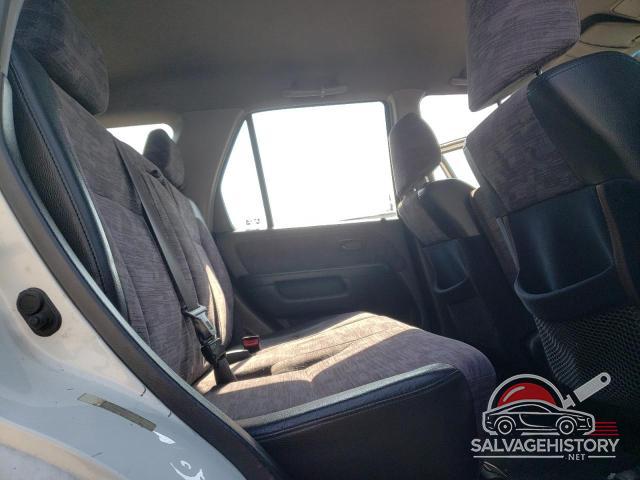JHLRD68483C008326 2003 HONDA CRV photo no. 11