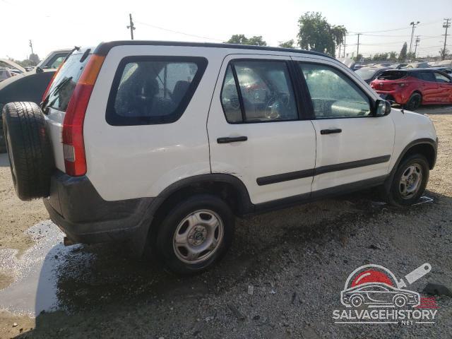 JHLRD68483C008326 2003 HONDA CRV photo no. 3