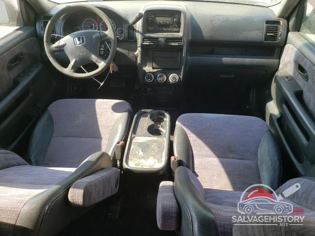 JHLRD68483C008326 2003 HONDA CRV photo no. 8