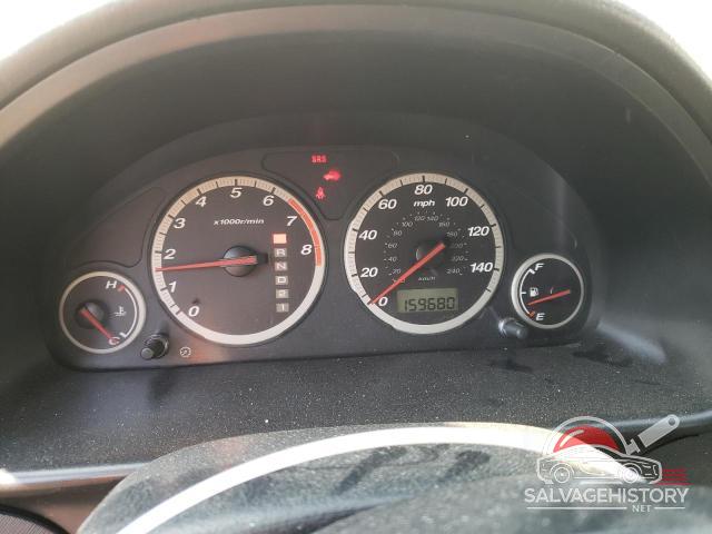 JHLRD68483C008326 2003 HONDA CRV photo no. 9