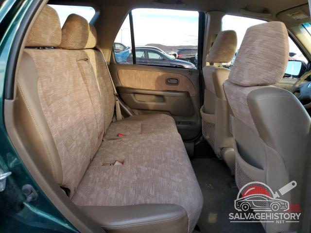 JHLRD684X3C003466 2003 HONDA CRV photo no. 10
