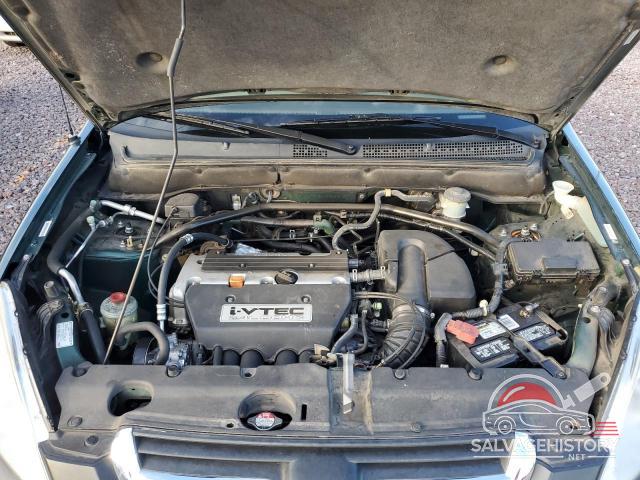 JHLRD684X3C003466 2003 HONDA CRV photo no. 11
