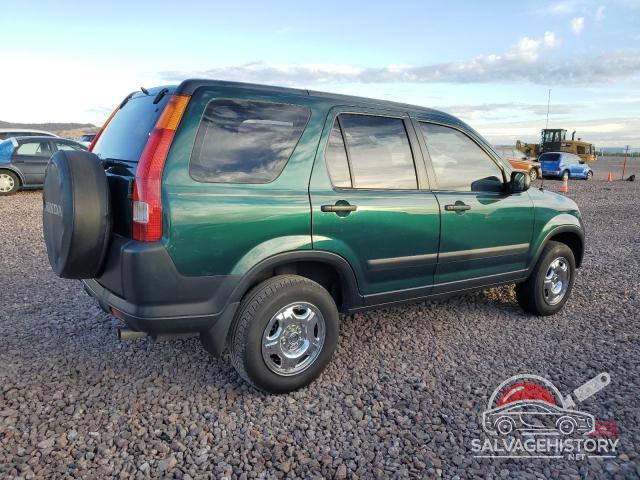 JHLRD684X3C003466 2003 HONDA CRV photo no. 3
