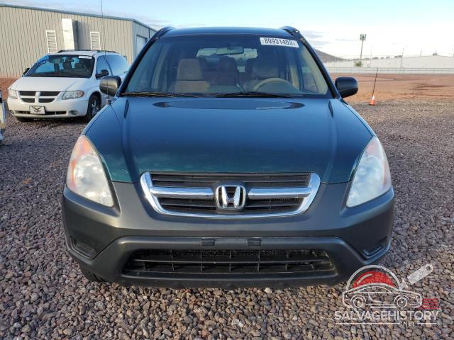 JHLRD684X3C003466 2003 HONDA CRV photo no. 5