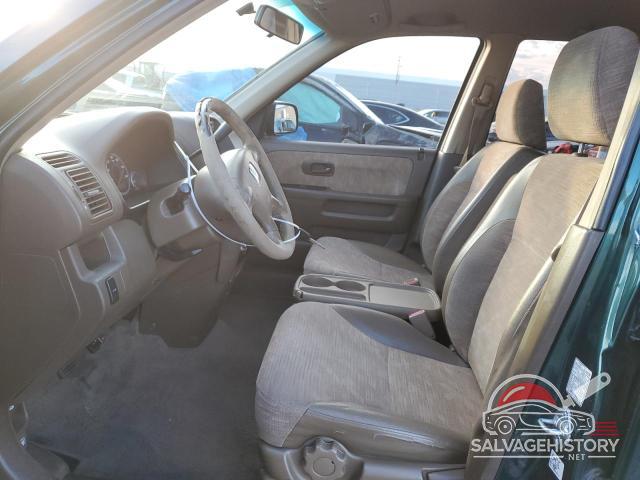 JHLRD684X3C003466 2003 HONDA CRV photo no. 7
