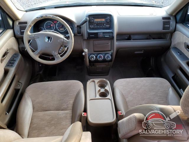 JHLRD684X3C003466 2003 HONDA CRV photo no. 8