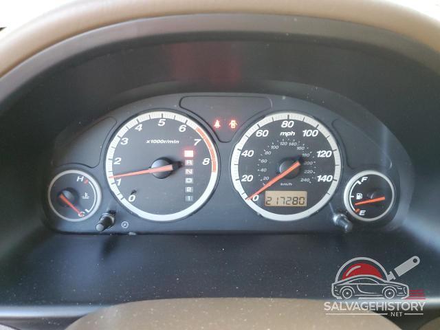 JHLRD684X3C003466 2003 HONDA CRV photo no. 9