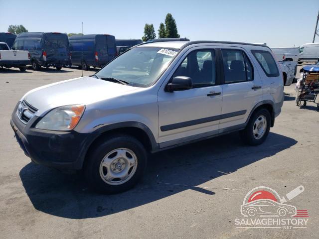 JHLRD78403C028298 2003 HONDA CRV photo no. 13