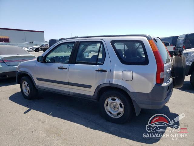 JHLRD78403C028298 2003 HONDA CRV photo no. 2