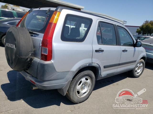 JHLRD78403C028298 2003 HONDA CRV photo no. 3