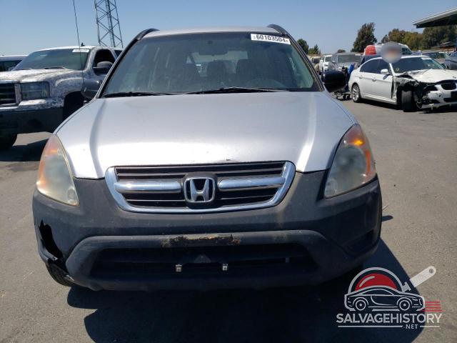 JHLRD78403C028298 2003 HONDA CRV photo no. 5