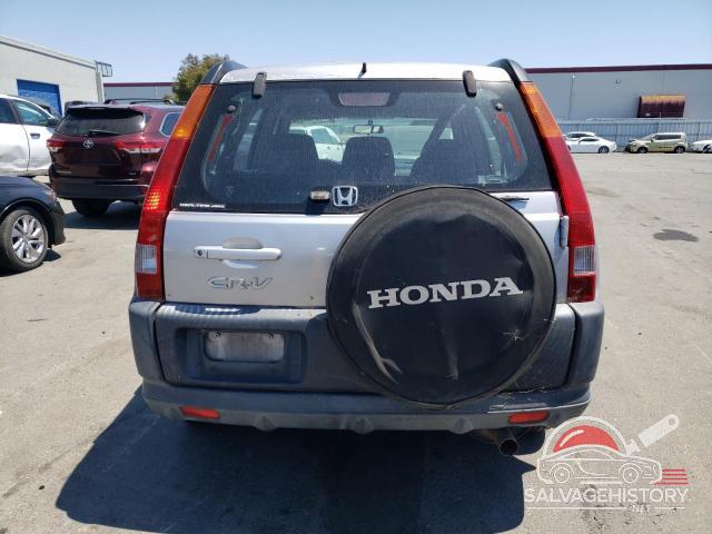 JHLRD78403C028298 2003 HONDA CRV photo no. 6
