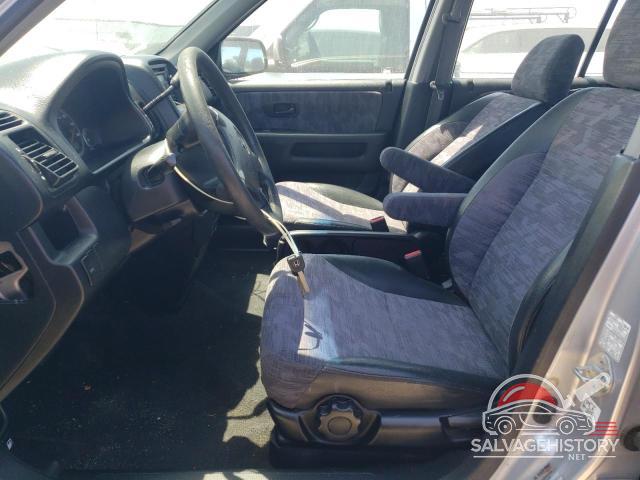 JHLRD78403C028298 2003 HONDA CRV photo no. 7