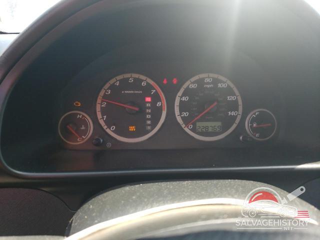 JHLRD78403C028298 2003 HONDA CRV photo no. 9
