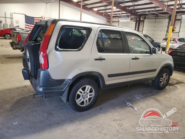 JHLRD78823C040570 2003 HONDA CRV photo no. 3