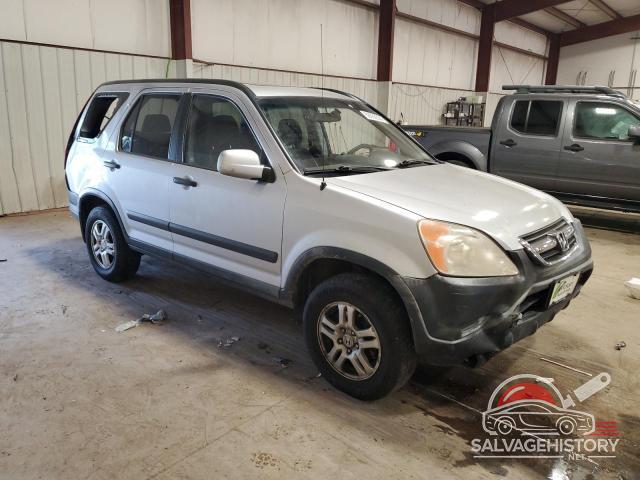 JHLRD78823C040570 2003 HONDA CRV photo no. 4