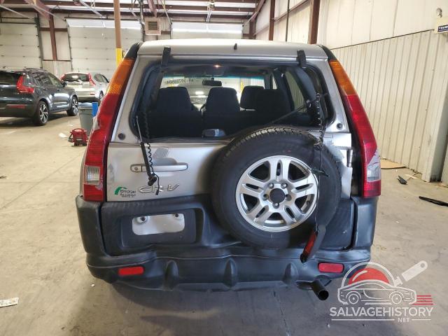 JHLRD78823C040570 2003 HONDA CRV photo no. 6