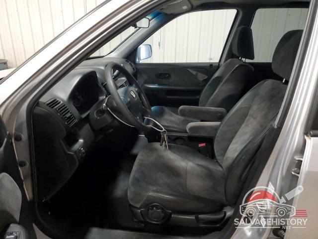 JHLRD78823C040570 2003 HONDA CRV photo no. 7