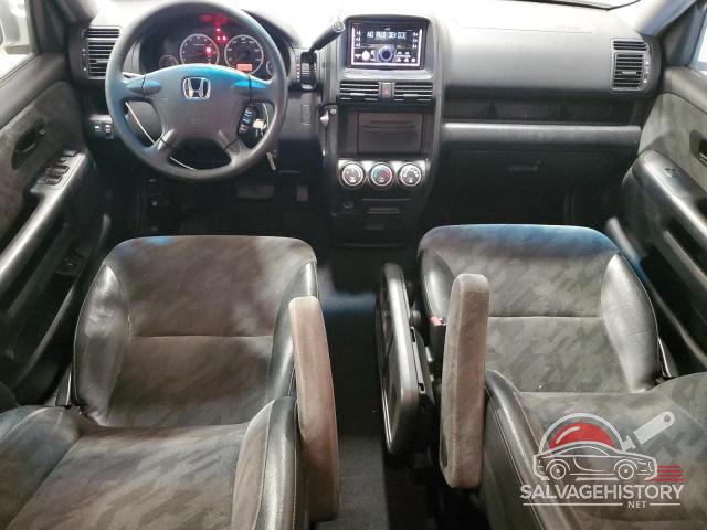 JHLRD78823C040570 2003 HONDA CRV photo no. 8