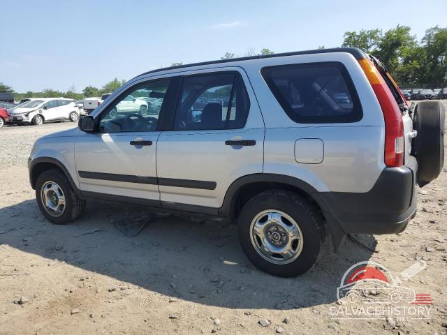SHSRD68463U101192 2003 HONDA CRV photo no. 2