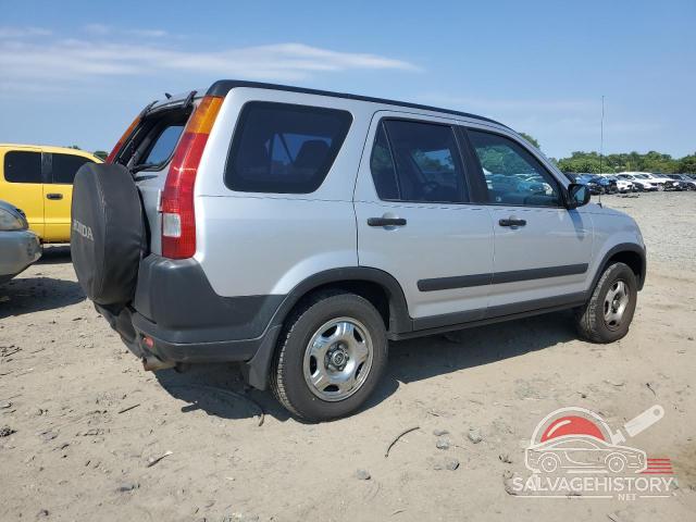 SHSRD68463U101192 2003 HONDA CRV photo no. 3