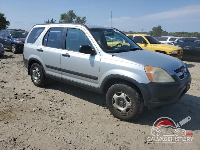 SHSRD68463U101192 2003 HONDA CRV photo no. 4