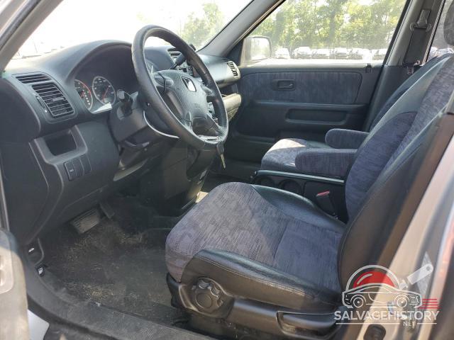 SHSRD68463U101192 2003 HONDA CRV photo no. 7