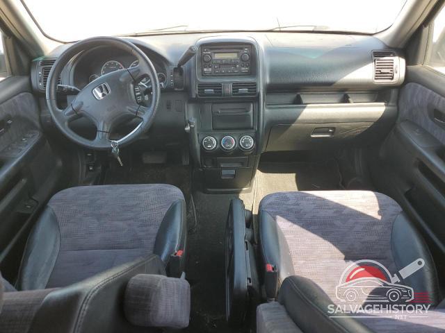 SHSRD68463U101192 2003 HONDA CRV photo no. 8