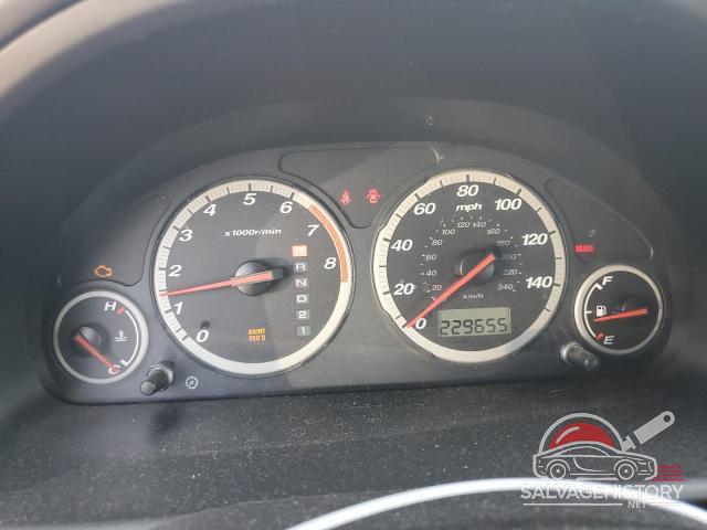 SHSRD68463U101192 2003 HONDA CRV photo no. 9
