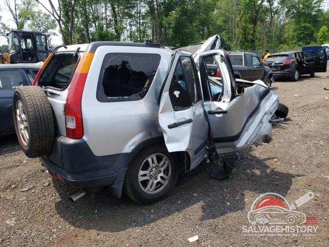 SHSRD77893U156679 2003 HONDA CRV photo no. 3
