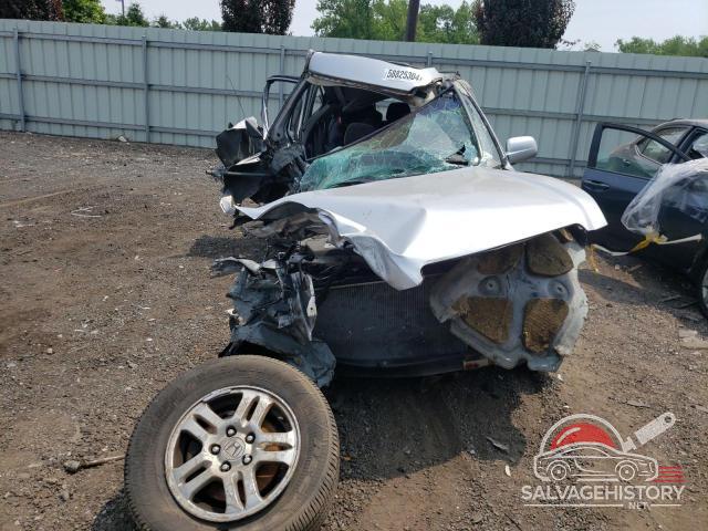 SHSRD77893U156679 2003 HONDA CRV photo no. 5